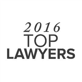 2016 Top Lawyers