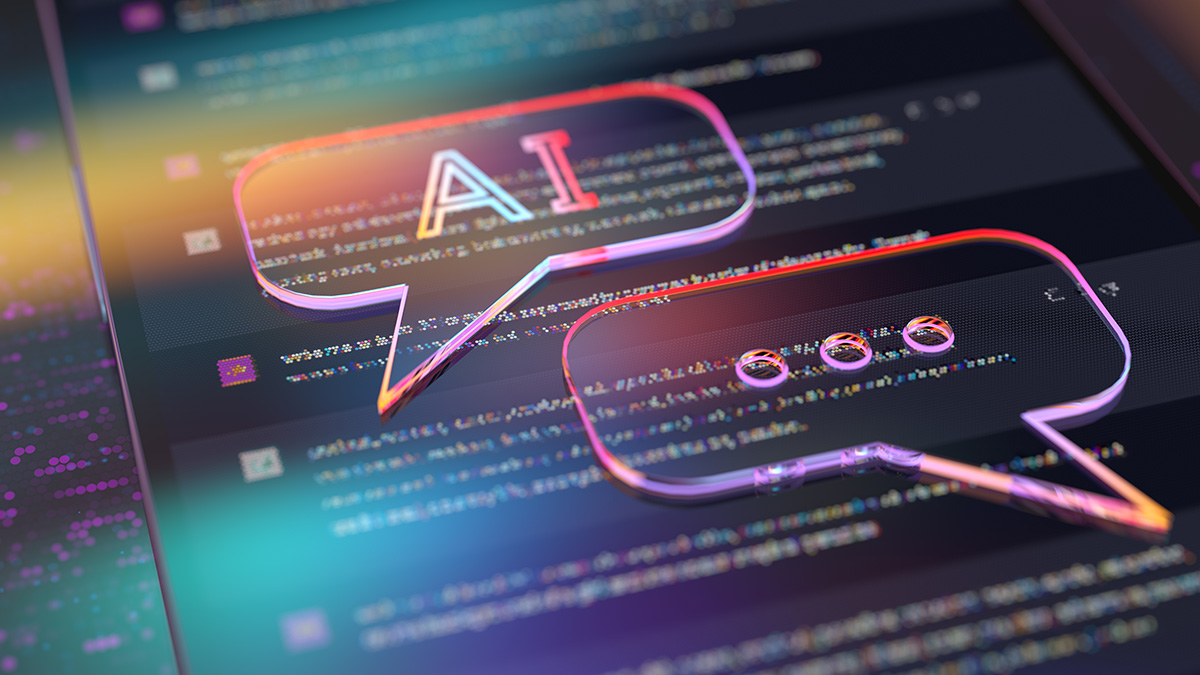 AI chat