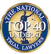 American Institute of Trial Lawyers - top 40 under 40 - 2025